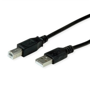 Kabel USB XXX_Assmann (Digitus) USB-A - USB-B 1.8 m Czarny (11.45.8818)