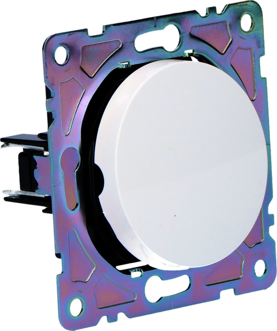 Onnline Włącznik schodowy, biały, BETA ONNLINE