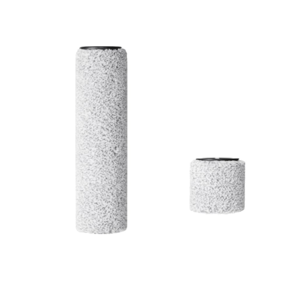 Midea X10 Roller brush kit: 1x Roller brush-Short, 1x Roller brush-Long