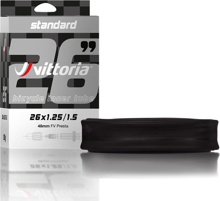 WinRoad Dętka Standard MTB 29 x 2,5-3,0, Schrader 48mm Uniwersalny