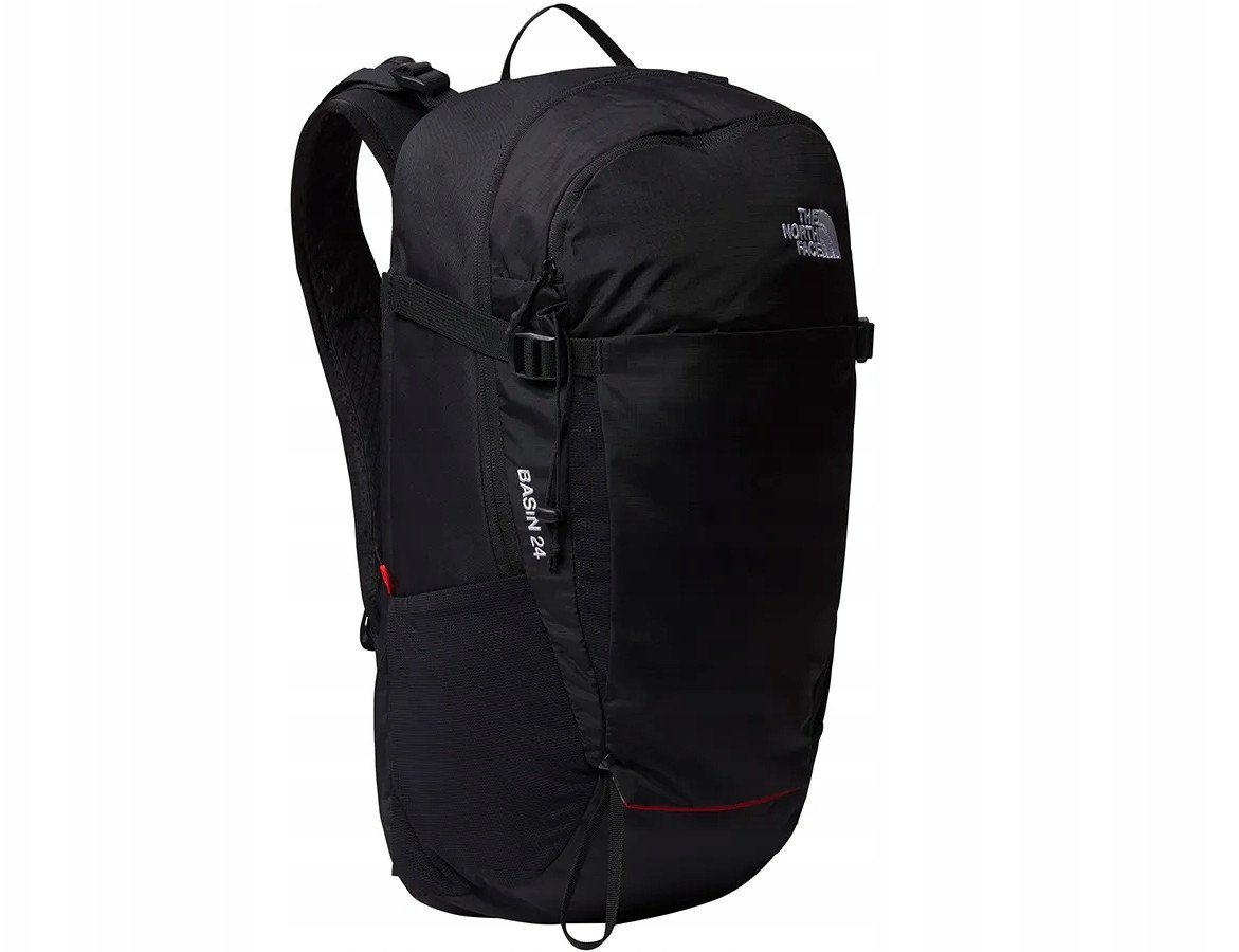 The North Face Basin 24 Backpack NF0A52CY4HF1 Czarne One size