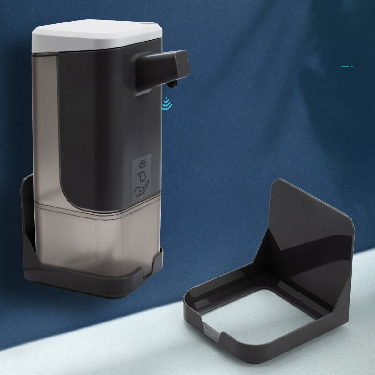 Dozownik do mydła Bisk Bekontaktis Dozownik do płynnego mydła w pianie 600 ml