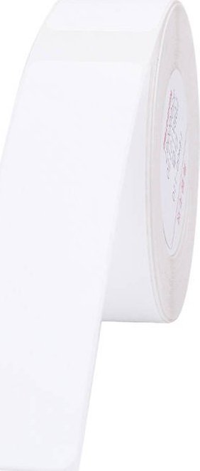 Niimbot Naklejki Termiczne Niimbot 14x60 110 szt. (Białe)