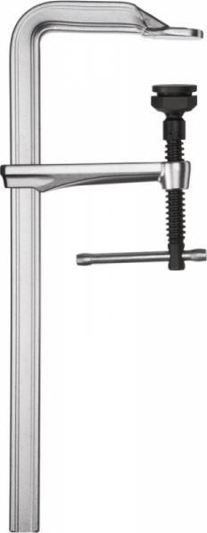 Bessey Scisk srubowy slusarski, z litej stali 250x140mm BESSEY