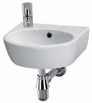 Umywalka Cersanit Parva 40cm (K27-009-L)