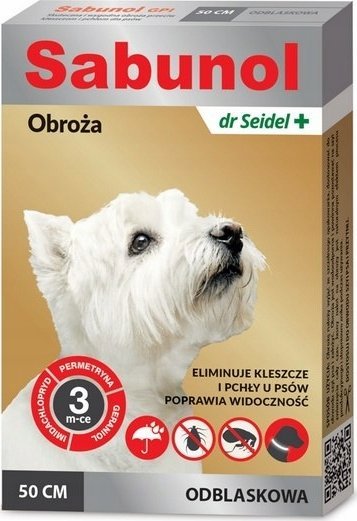 Derma-Pharm SABUNOL OBROŻA ODBLASKOWA 50cm