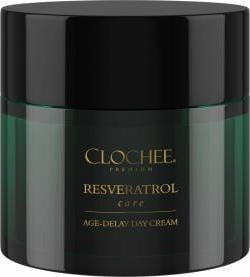 Clochee CLOCHEE_Resveratrol Care Age-Delay Day Cream krem młodości na dzień 50ml