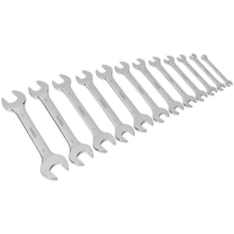 DOE SPANNER SET HAUSHALT 12 PCS