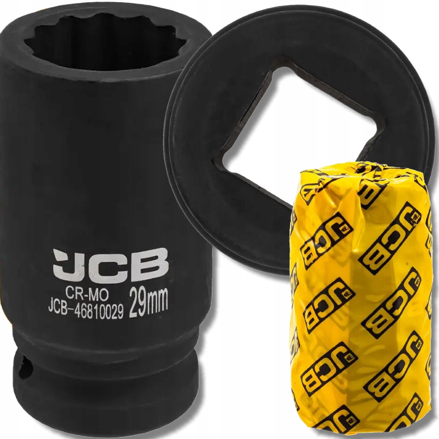 JCB Nasadka udarowa głęboka 3/4" 29mm (12-kątna)