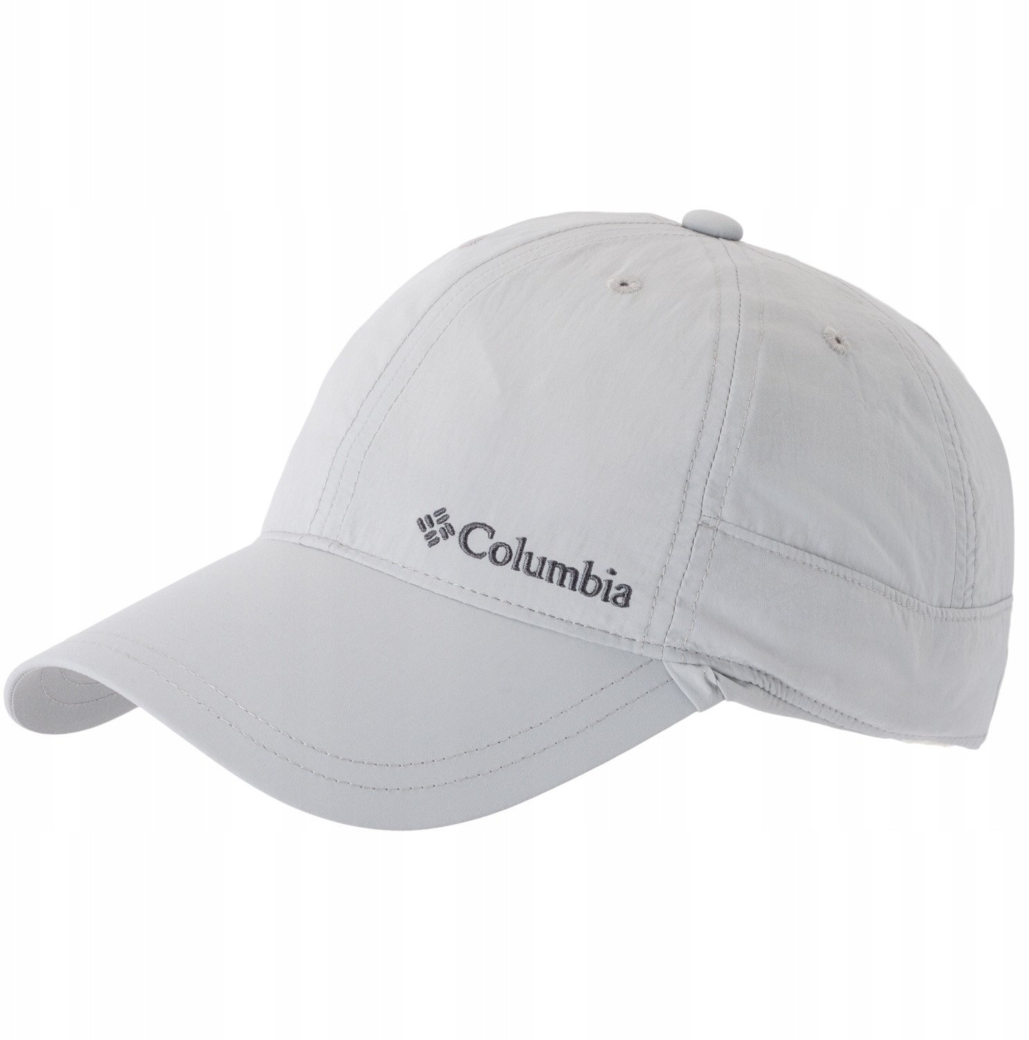 Columbia Schooner Bank II Cap 2120471039 szary One size