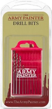 Army Painter Army Painter - Drill Bits (2019)