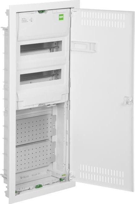 Elektro-Plast Rozdzielnica modułowa MSF TWIN RP 2x12 PE+N + 2x12 MULTIMEDIA 2015-02