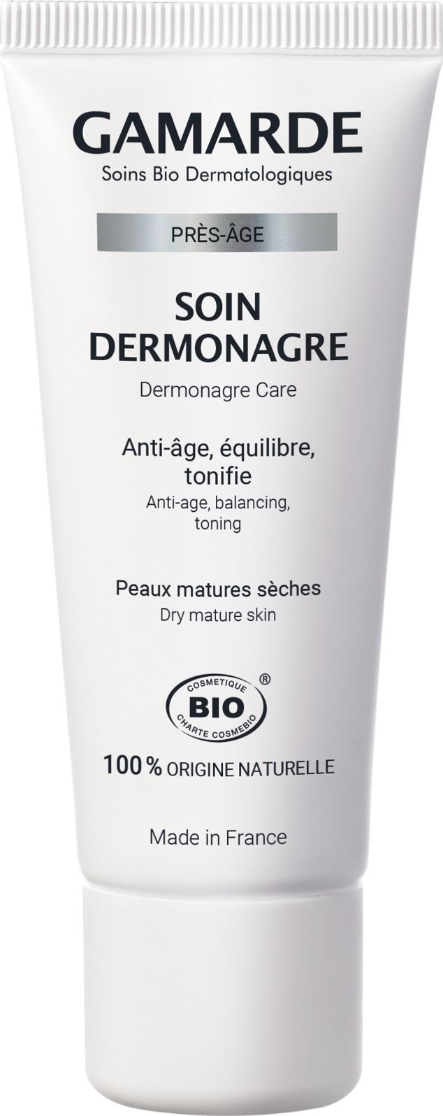 Gamarde Krem przeciwzmarszczkowy do skóry dojrzałej i suchej 40ml