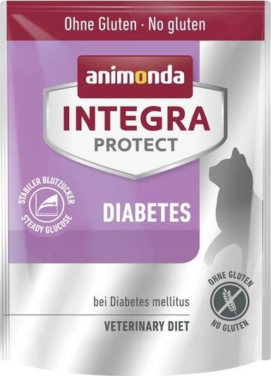 Animonda Sucha Karma Dla Kota Z Cukrzycą Diabetes 1,2kg