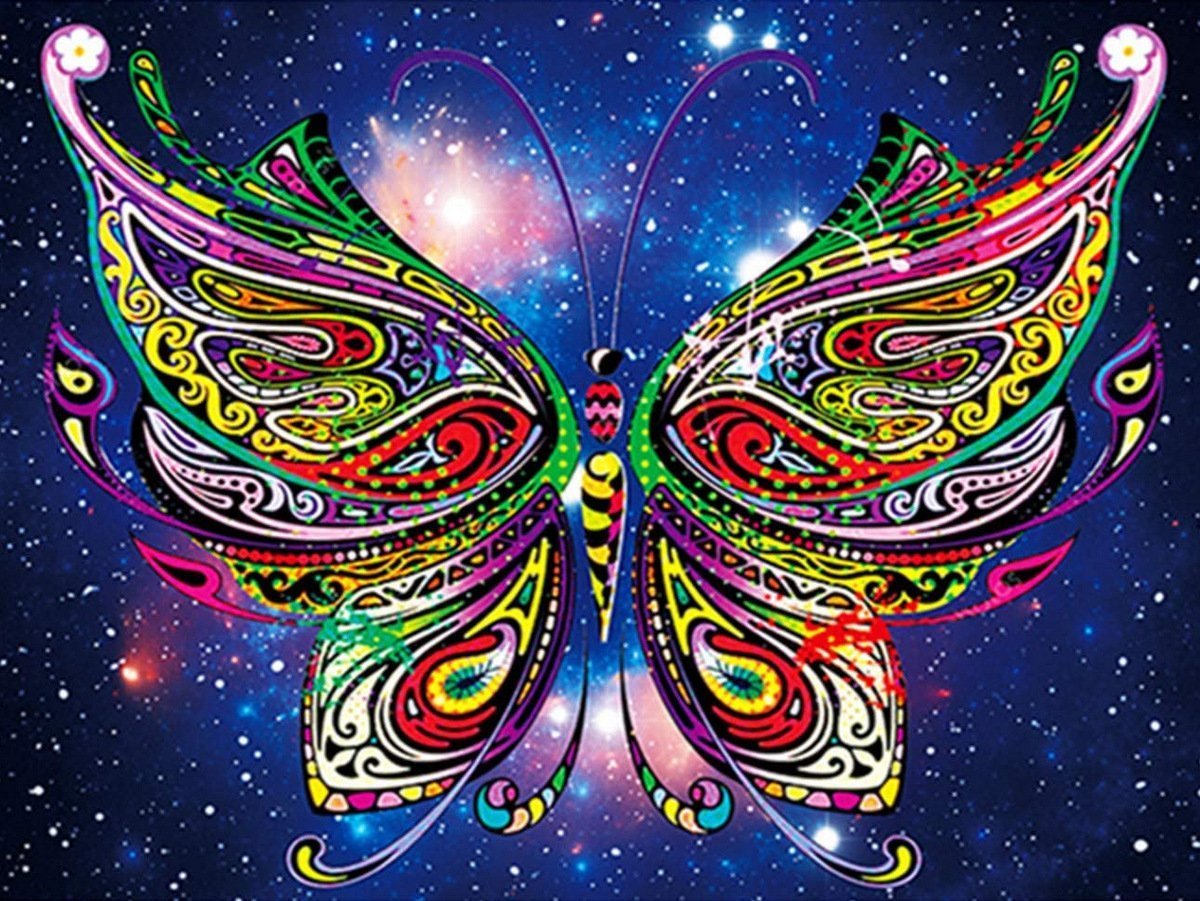 Norimpex Mozaika Diamentowa Malowanie Diamond Painting 5D