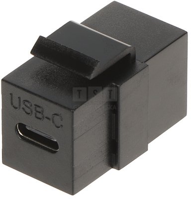 ZŁĄCZE KEYSTONE FX-USB-C/B