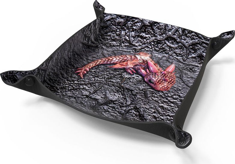 Playmaty.pl Rozkładany przybornik biurowy - Smocze Jajo