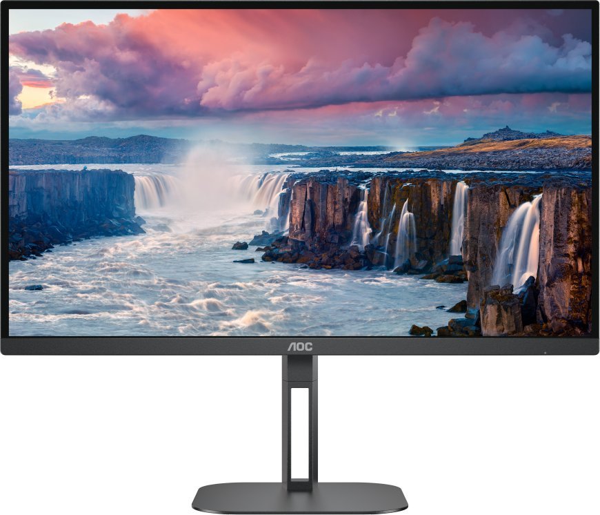Monitor AOC Q27V5N/BK