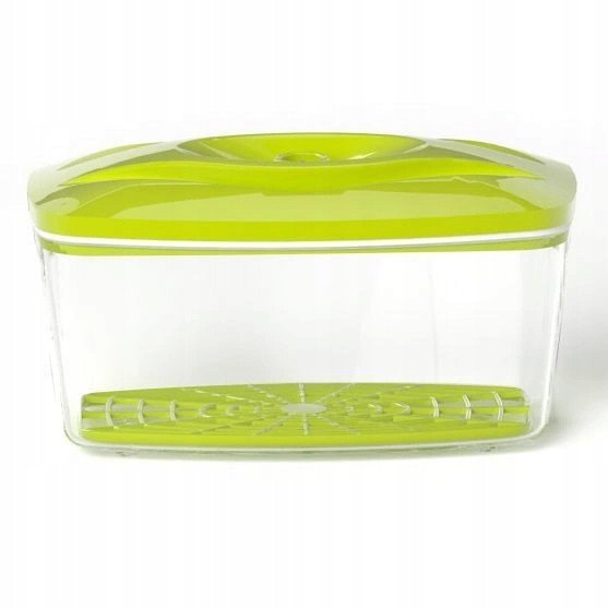 Pojemnik próżniowy żywność SeeYoo 2,7l limonkowy