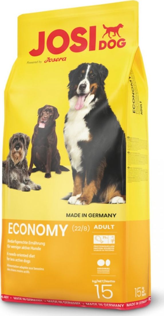JosiDog Economy 15kg