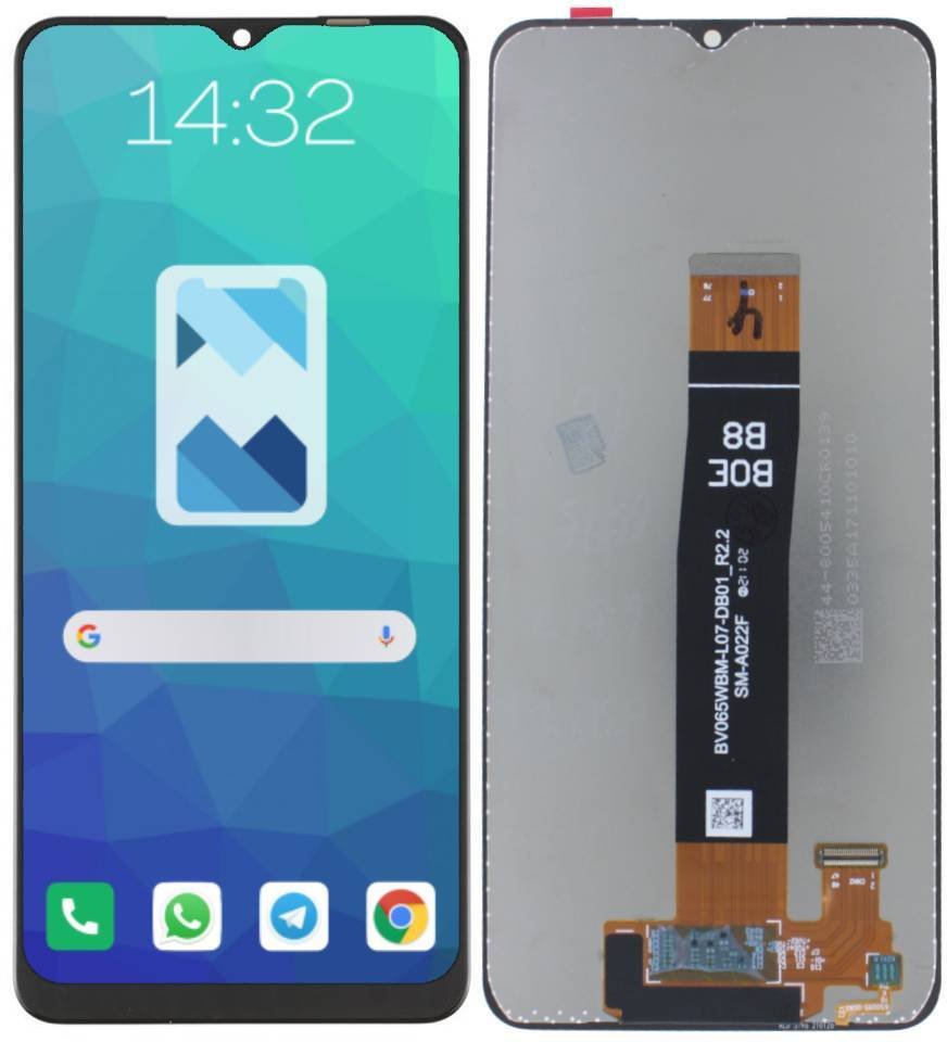Wyświetlacz LCD do Samsung A02 A022