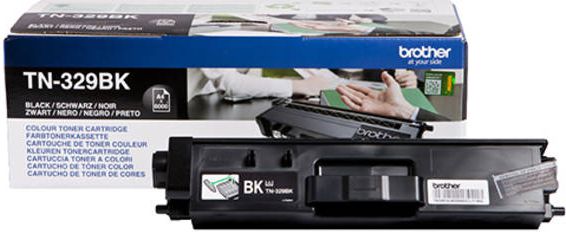 Toner Brother TN-329 Black Oryginał (TN329BK)