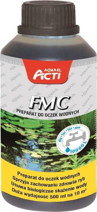 Triton AQUAEL ACTI POND FMC 500 ml PL N