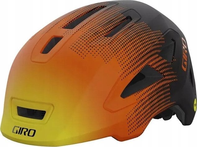 Giro Kask dziecięcy GIRO SCAMP II matte orange towers roz. XS (45-49 cm) (NEW 2024)...