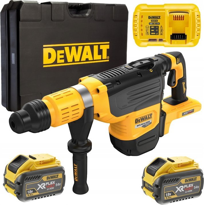Młotowiertarka Dewalt DCH775X2 54 V