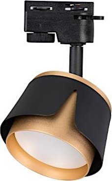 Maytoni Reflektor szyna 1-faza GX53 czarno-złoty (IK256B)