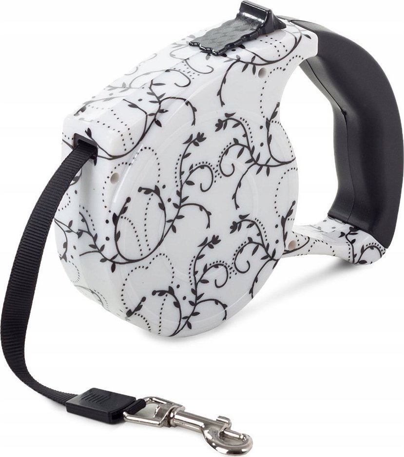 Przyjaciele SMYCZ DLA PSA KOTA AUTOMATYCZNA BLOKADA 5m 15kg