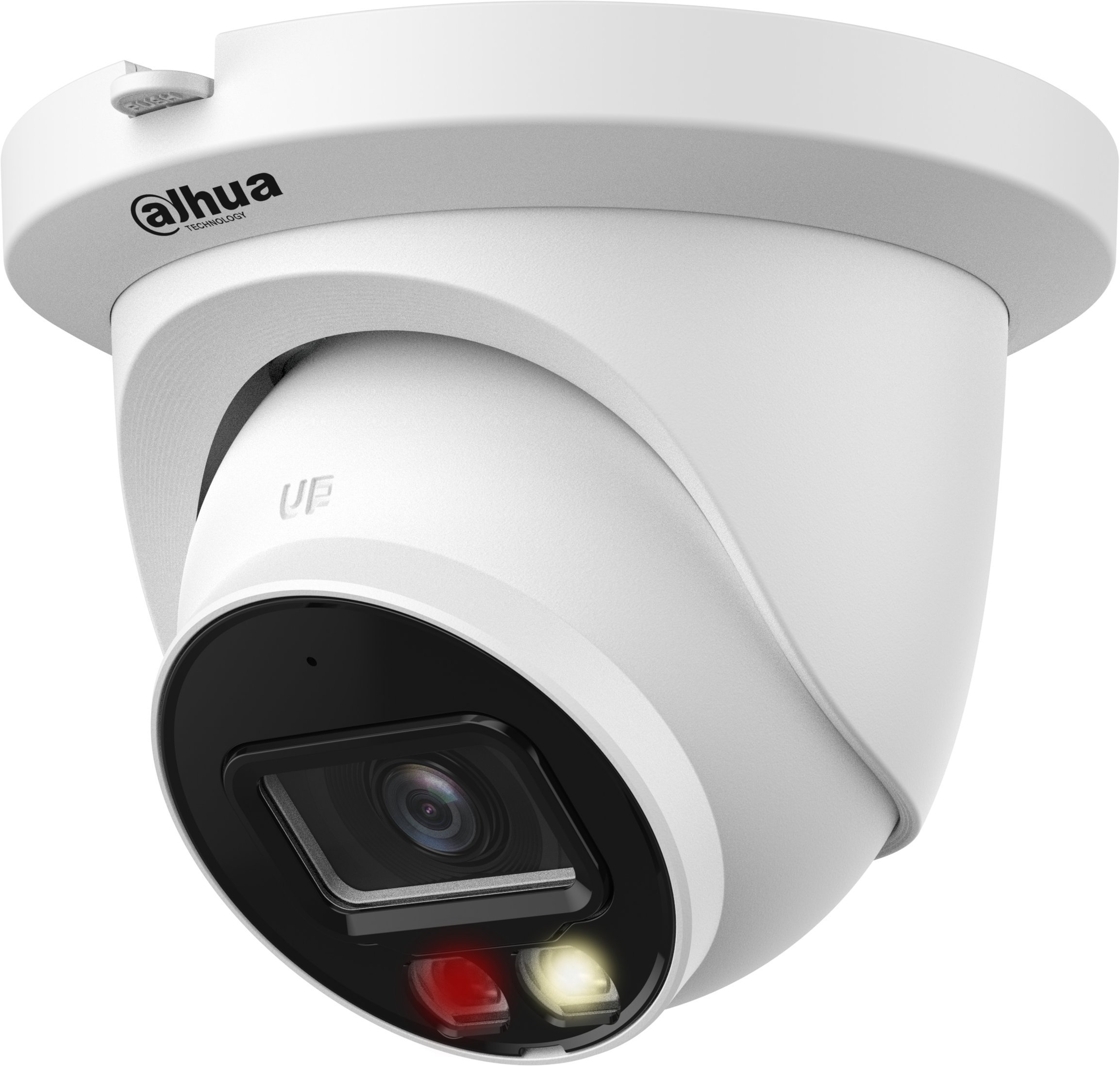 Kamera IP Dahua Technology NET CAMERA 4MP EYEBALL IPC-HDW2449TM-S-IL-0360B (6923172580375)