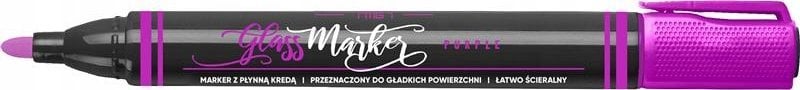 Rystor Marker kredowy Rystor Glass RMG-1 fioletowy