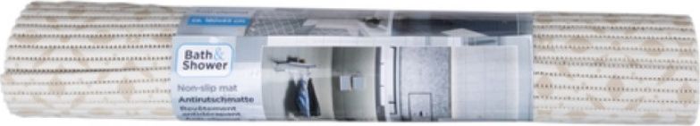 Mata antypoślizgowa 65x180cm beżowy (8711252176789BEIGE)