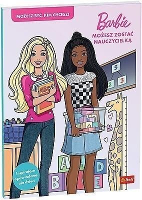Barbie. Możesz zostać nauczycielką