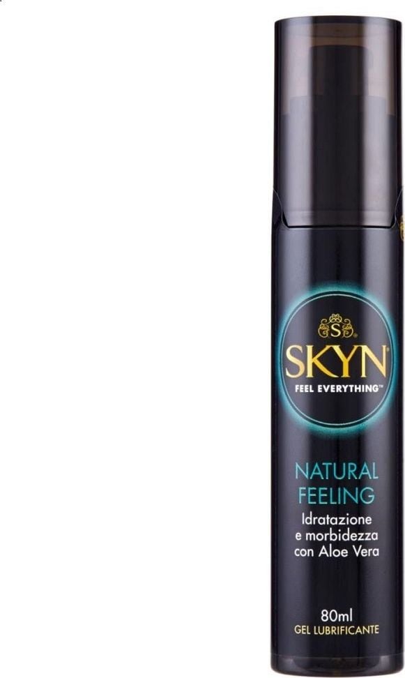 UNIMIL UNIMIL_Skyn Feel Everything Aqua Feel żel intymny Aloe Vera 80ml