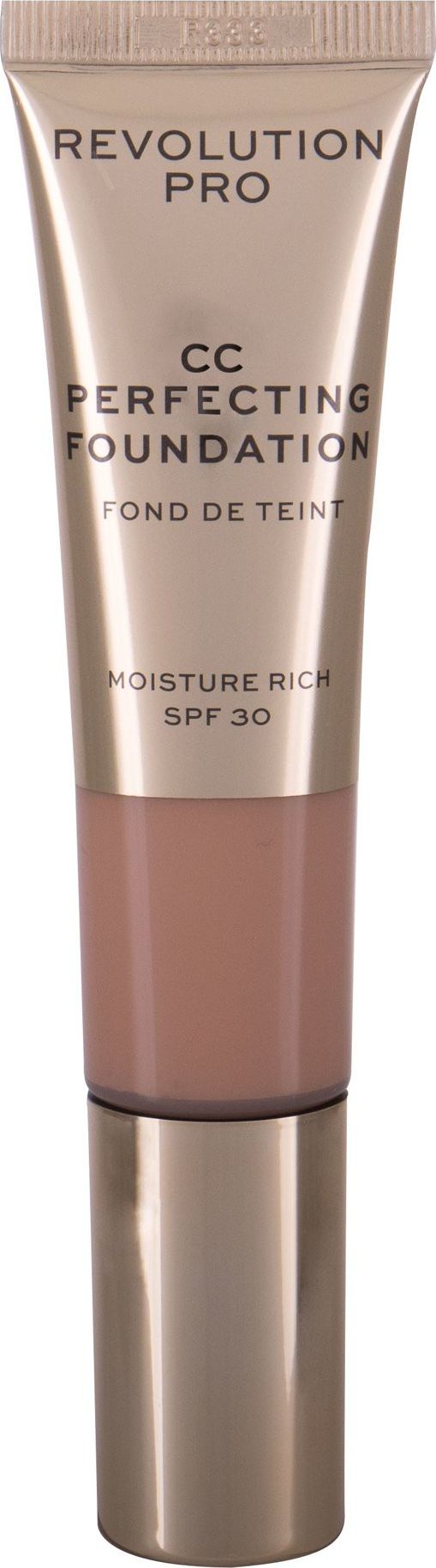 Makeup Revolution Makeup Revolution London Revolution PRO CC Perfecting Podkład 26ml F9