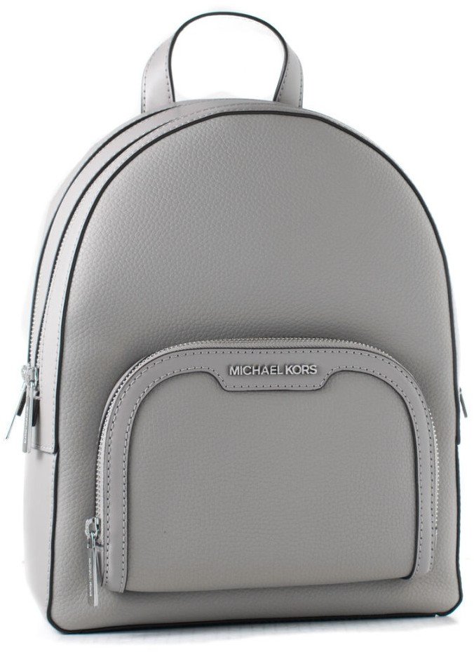 Plecak Casual Michael Kors 35S2S8TB2L-PEARL-GREY Szary 28 x 23 x 10 cm