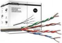 Digitus Kabel UTP kat. 5e 305m PVC drut (DK-1511-V-305-1)