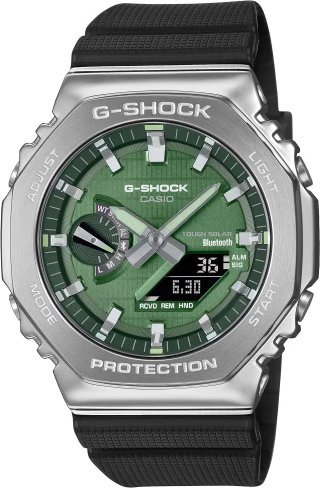 Zegarek Casio Casio G-SHOCK GBM-2100A-1A3ER