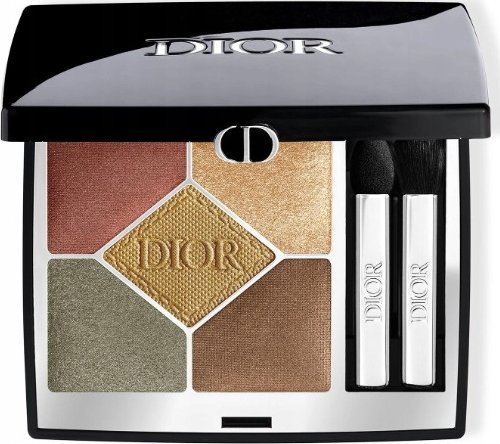 Dior DIOR 5 COULEURS COUTURE EYESHADOW PALETTE 343 KHAKI 7G
