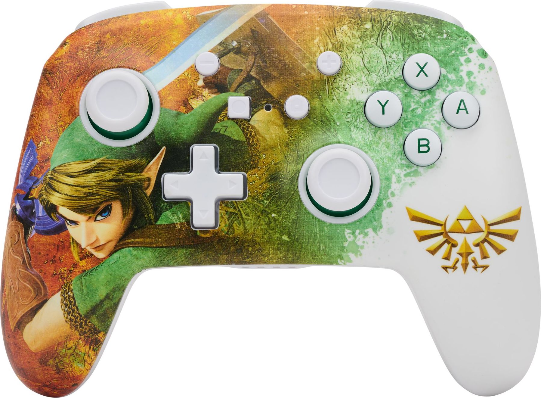 Pad PowerA bezprzewodowy Link Watercolor (1522800-01)