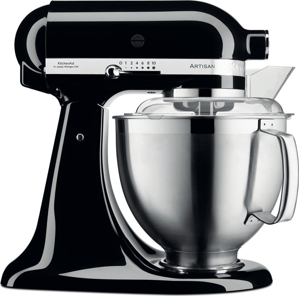 Robot KitchenAid Artisan 5KSM185PSEOB czarny