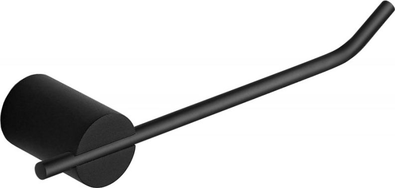 Mexen Uchwyt na papier toaletowy Aron Czarny