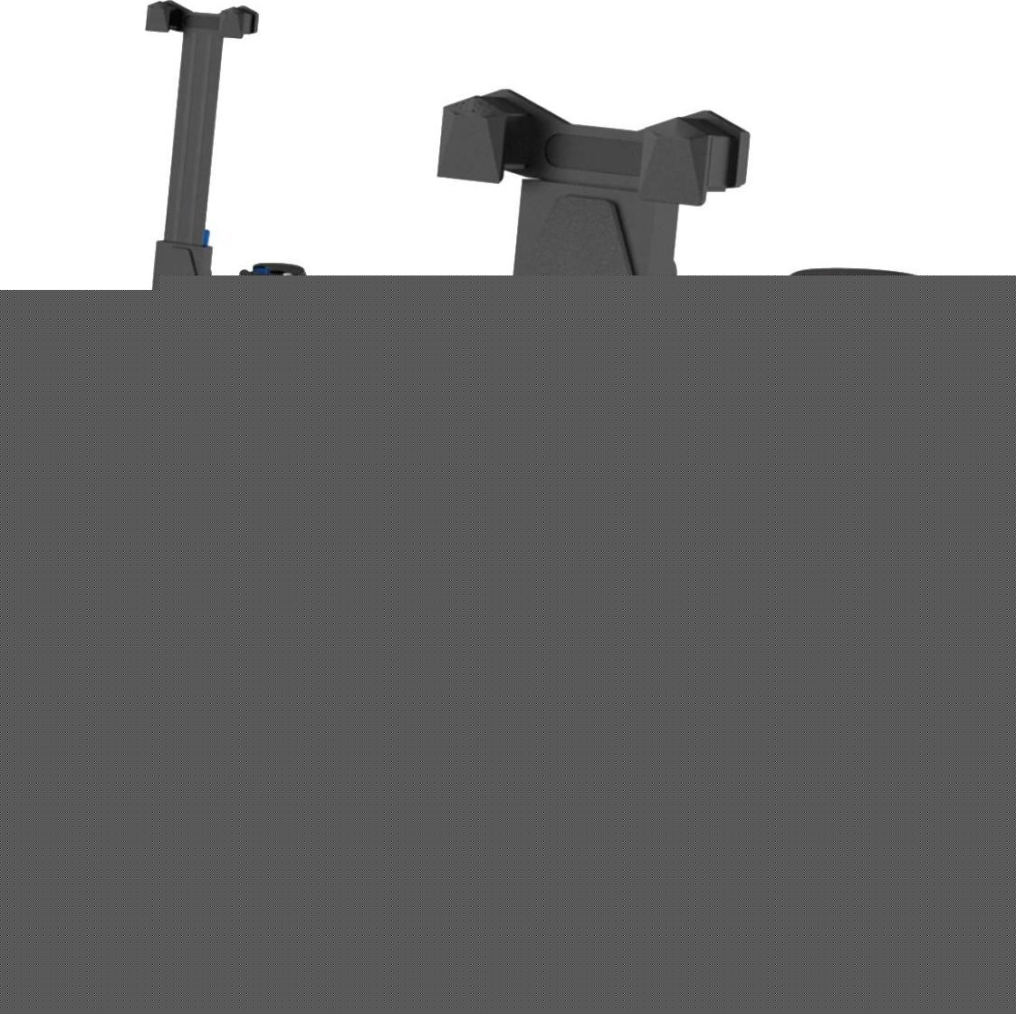 Uchwyt Roxtone ROXTONE PA120 uchwyt na tablet do statywu mikrofonowego