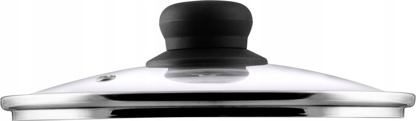 Kadax Pokrywa Żaroodporna Szklana Do Garnka Patelni 30cm