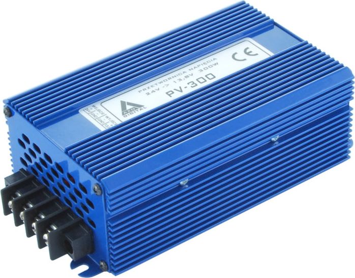 Przetwornica Azo 3080 VDC / 24 VDC PV-300 300W