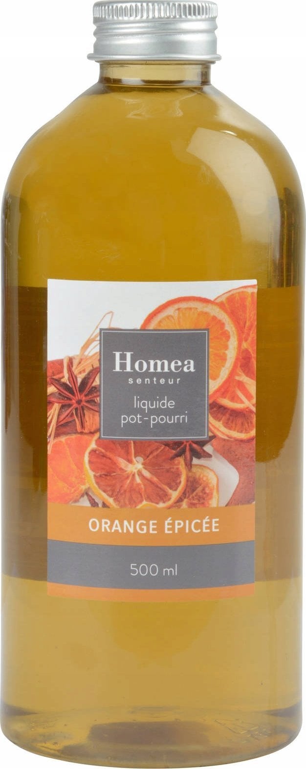 Dyfuzor zapachowy Homea Woda zapachowa do pot-pourri ESSENTIAL, 500 ml