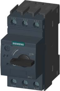 Siemens Wyłącznik silnikowy 3P 0,25kW 0,7-1A S00 (3RV2011-0JA10)