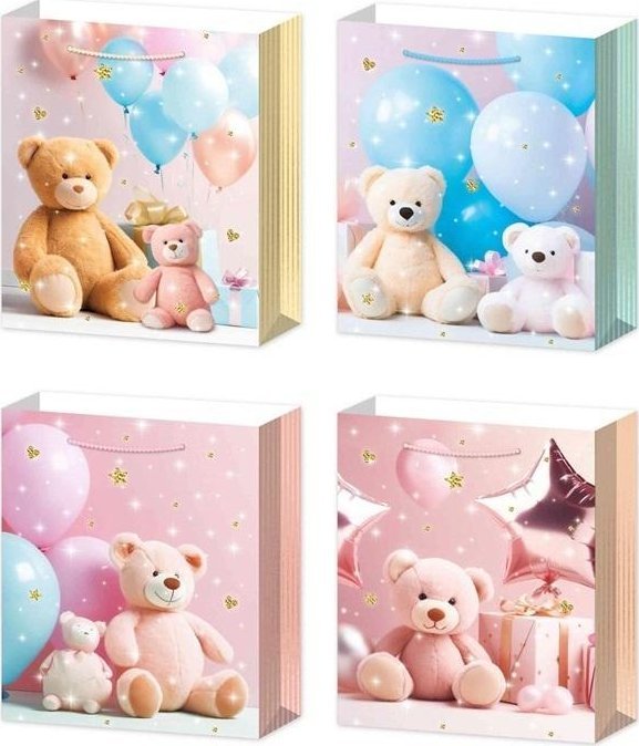 Torebka prezentowa L